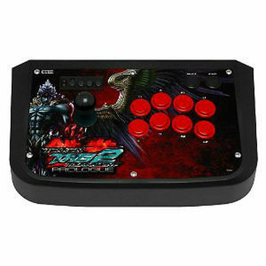 Real Arcade game stick Japan Tekken TAG Tournament 2 PS3 | eBay