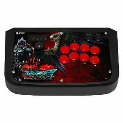 【ＰS3用】鉄拳タッグトーナメント2 アーケード ファイトスティック サンプル品】鉄拳タッグトーナメント2 アーケード ファイト