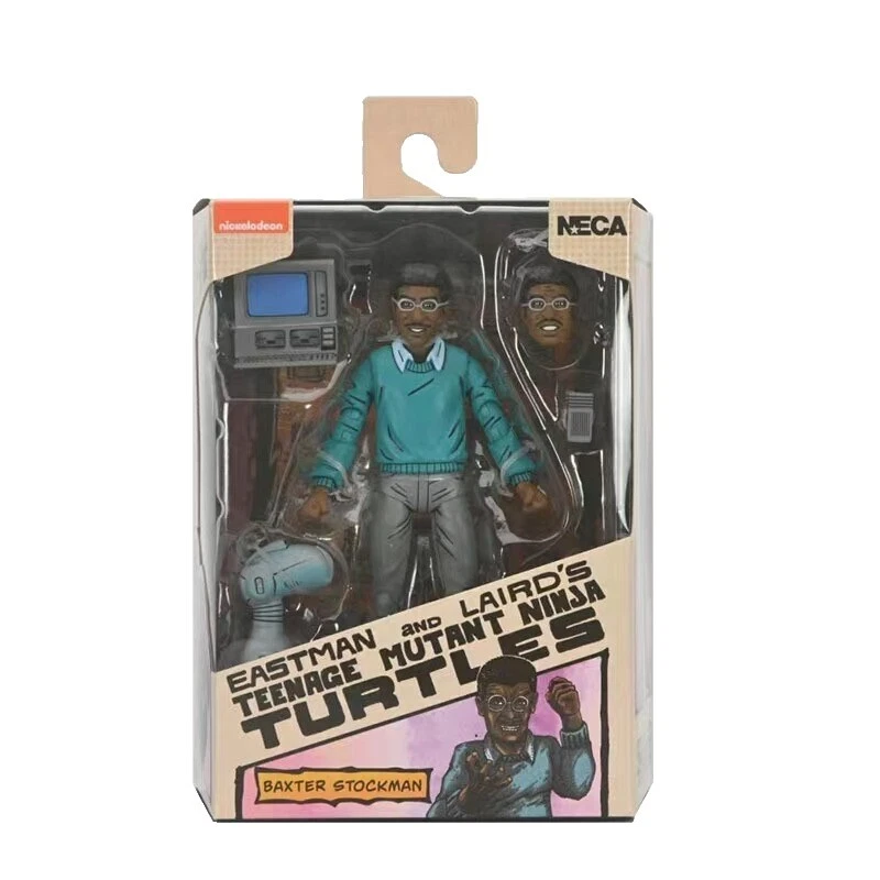 Figuras de acción de acción NECA Soldado del Pie