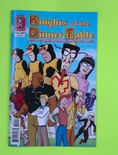 Knights of the Dinner Table #309 Vol. 2 2023 Kenzer & Company RY4-33