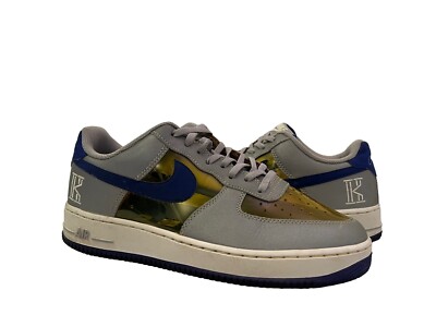 kyrie air force 1 blue