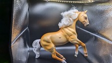 Grand Champions Sound n Action Horse 1996 Empire Industries 10" Tall Vintage
