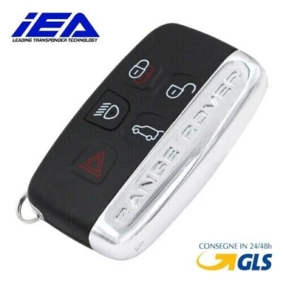 telecomando guscio cover chiave keyless Range Rover Evoque sport velar discovery