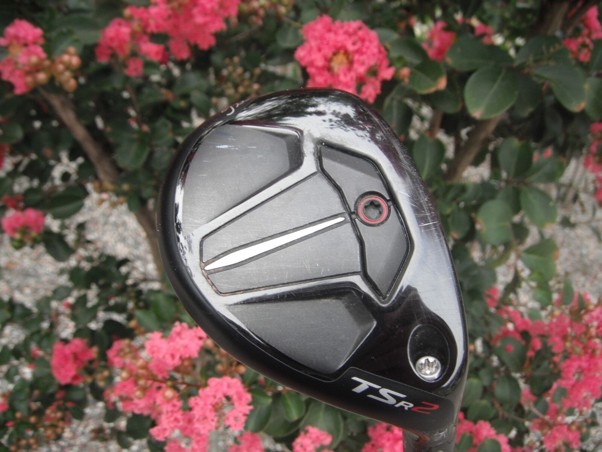RH TITLEIST TSR2 4/21* HYBRID - Tensei Blue 65 HY Flex R | eBay