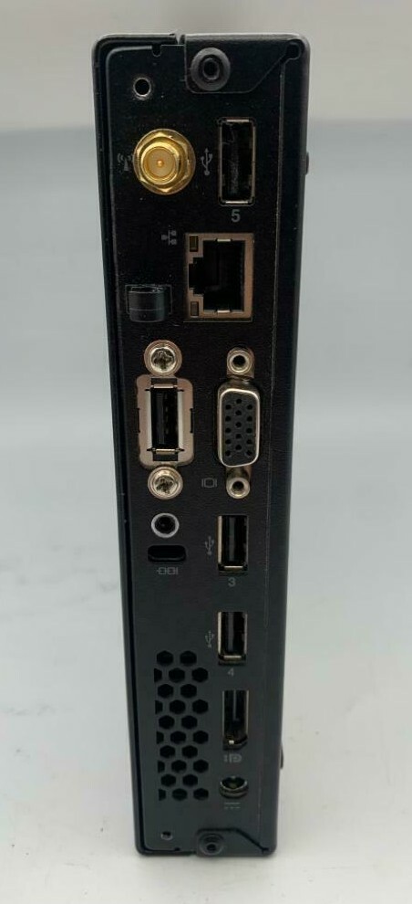 Lenovo Thinkcentre M72e MINI i5-3470T 2.9GHz, 4GB RAM W/CADDY