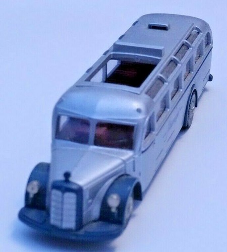 Autobús urbano Herpa Wiking Rietze Brekina ómnibus de dos pisos modelos 1:87 - Imagen 94 de 267