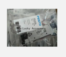 1PC New FESTO VUVG-L14-B52-T-G18-1H2L-W1 577319 Solenoid Valve Free Shipping