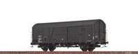 Brawa 50495, Gedeckter GüTerwagen, Sncf, Neu & Ovp, H0