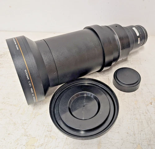Minolta Digital Projection LTD ~ DLP Projection Fixed Focus SXGA 1.2 : 1 Lens