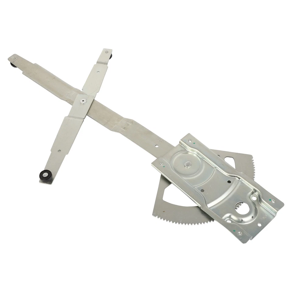 Regulador de ventana del conductor delantero para camioneta Dodge D250 D350 W250 W350 1981-1990 Foto 3 de 4