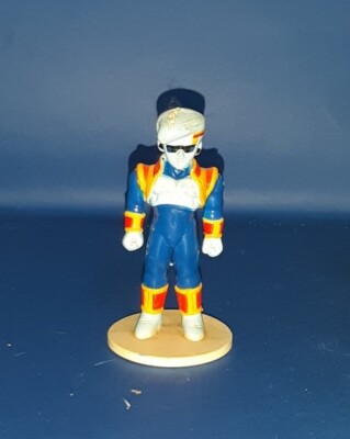 Dragon Ball GT Baby Figure Statuette DeAgostini De Agostini Characters Toy