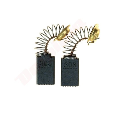 Balais Charbon Pour Meuleuse Makita GA9050, GA9050R, MT903 - Lot De 2 Pièces - Marque Tooldaddy