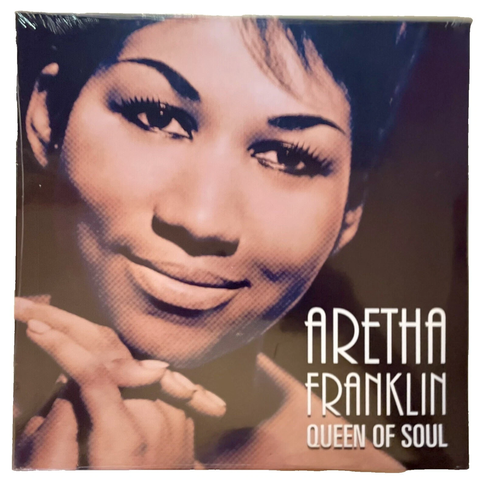Discos de vinil de Jazz Aretha Franklin