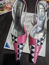 BERTIE LADIES SHOES UK SIZE 4 NICE CONDITION 