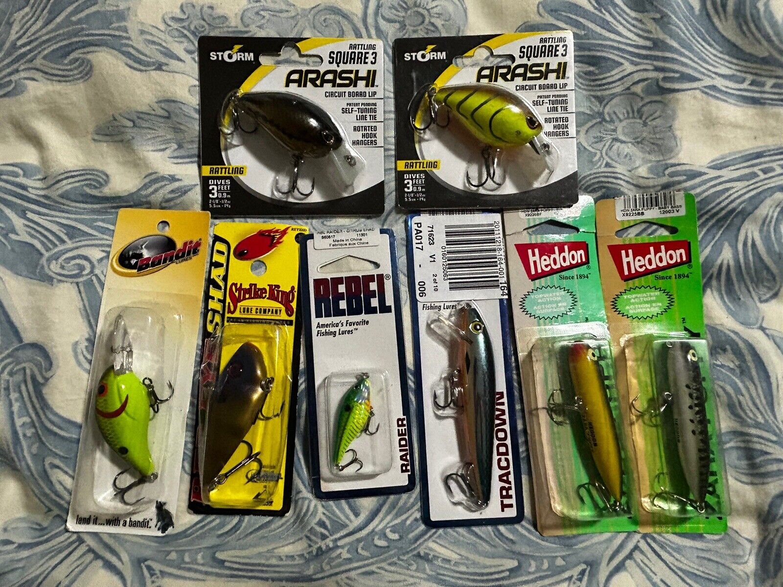 STORM LURES