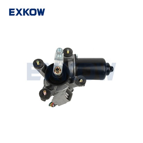 RHD FR Windshield Wiper Motor Assy for Toyota Land Cruiser 1990-2006 85110-60180