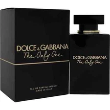 The Only One Intense by Dolce & Gabbana Eau De Parfum Spray 3.3 oz For Women