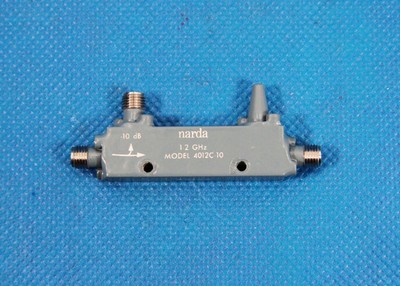 Narda 4012C-10 Schalldämpfer 1-2 GHz -10 dB
