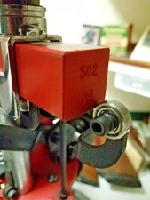 MEC 650, Grabber, & 9000 5/8" Oversized Reloader Bearing for Bar Actuator