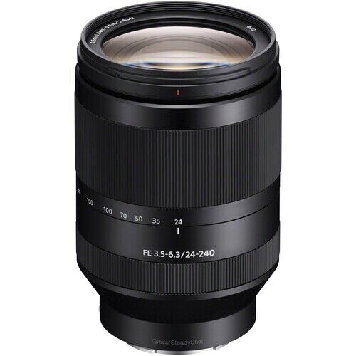Sony FE Objektiv 24–240 mm f/3,5–6,3 OSS - Bild 1 von 5
