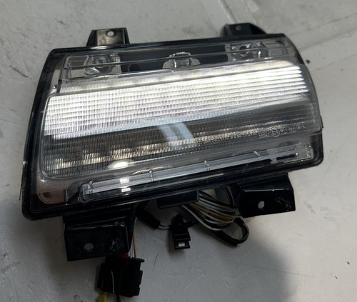 FOR 2018 - 2022 Jeep Wrangler Gladiator Turn Signal LED Left Driver - Picture 10 of 11