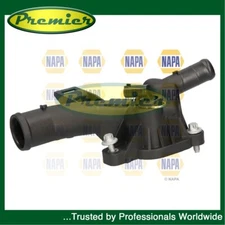 Premier Coolant Flange Fits Opel Corsa 2009- Meriva 2010-2017 1.2 1.4