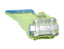STEEL BALL VALVE 1" 304 FEMALE 1000 WOG