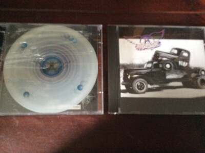  Aerosmith  [3 CD] Pump + O, Yeah! Ultimate Aerosmith Hits