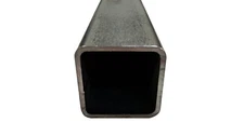 1-1/2in x 1-1/2in x 1/8in Wall (11 Gauge) Steel Square Tube 36in Piece