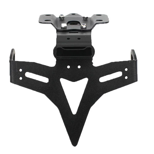 Tail Tidy Fender Eliminator License Plate Holder For YAMAHA MT07 MT-07 2013-2024 - Picture 6 of 10