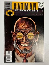 DC COMICS BATMAN: GOTHAM KNIGHTS #9 (2000) NM Transference part 2