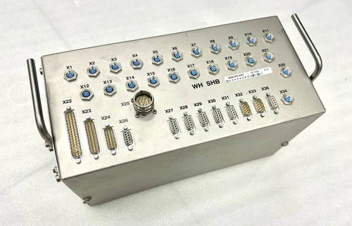 ASML 4022.470.53671 WH SHB INTERFACE PANEL
