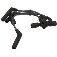 Maxgear ZüNdleitungssatz ZüNdkabel Satz FüR Chevrolet Matiz 1.0 LPG Aveo/Kalos