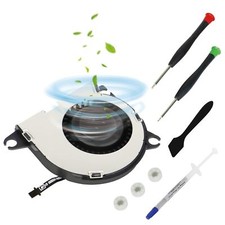 New Internal Cooling Fan Fit Nintendo Switch HAC-001 NS 2017 CPU Heatsink Cooler