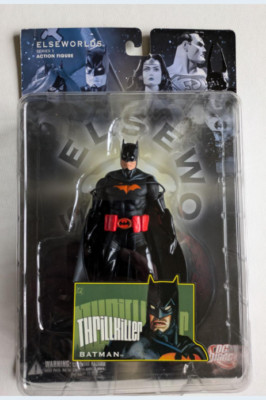 Batman Thrill Killer, DC Direct Elseworlds Series 1, Action Figure, New