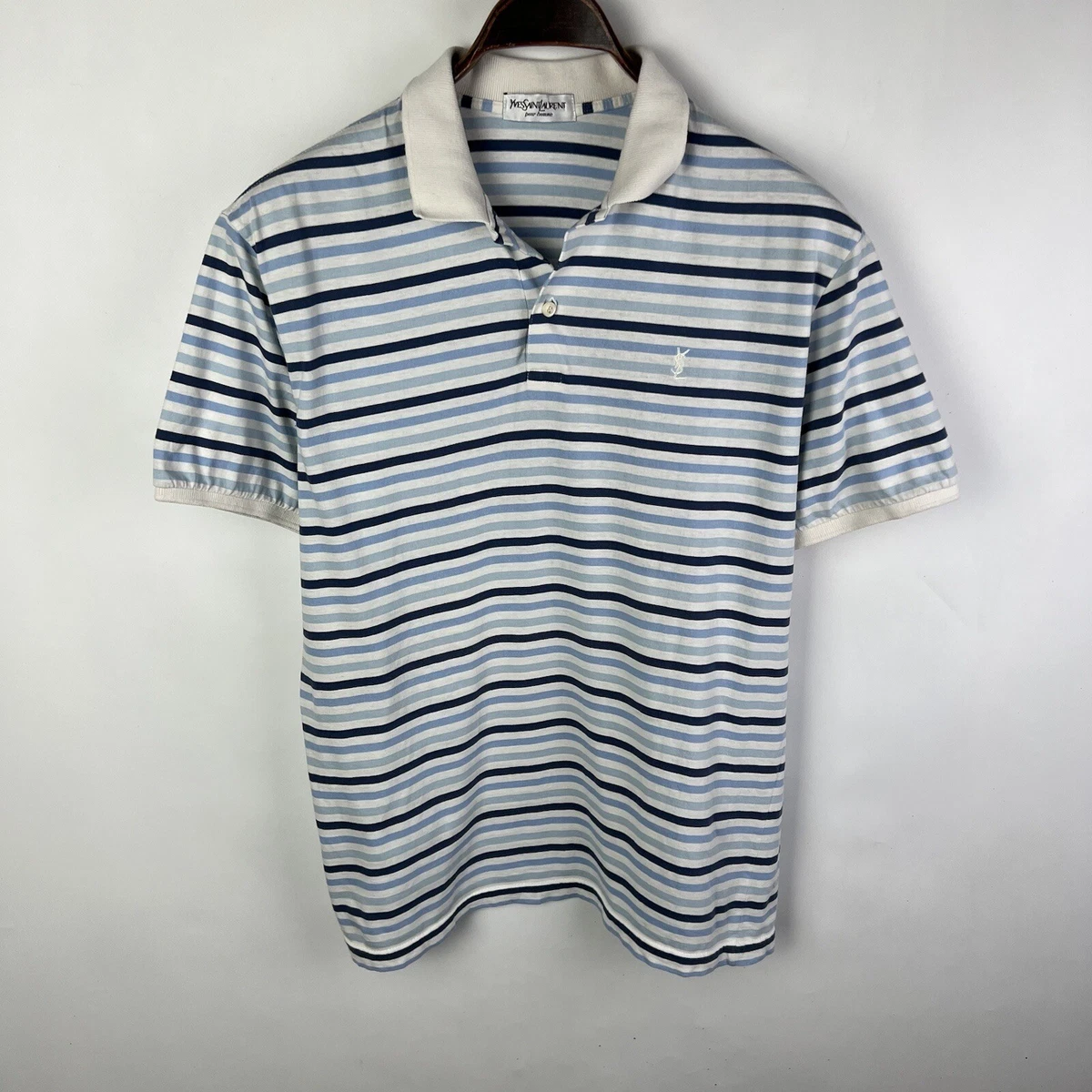 Louis Vuitton Vintage Cycling Polo - Men - Ready-to-Wear