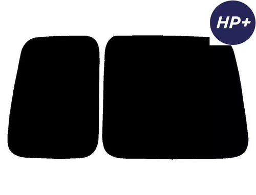 For VW Caddy Van 2003+ Carbon Pre Cut Window Tint Rear 5% Limo Premium 2-ply HP+ - Picture 1 of 3