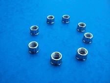 GENUINE TRIUMPH CYLINDER BASE  NUT x 8  21-0692  1969-73  TR6  T120 BONNEVILLE