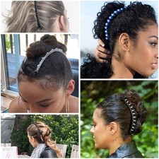 14 Beautiful Decorative Banana Hair Clips