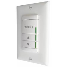 Sensorswitch Npodm Dx Wh Wall Switch, Dimming...