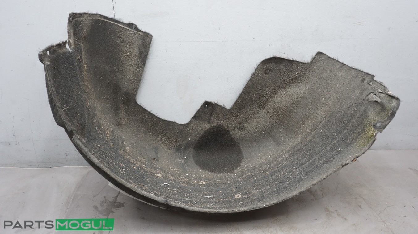 Maserati Quattroporte 2003-2012 REAR+LEFT Fender liner