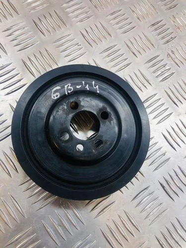 VW PASSAT B7 ALLTRACK 365 Kurbelwellenriemenscheibe 036105243 2.00 31812241