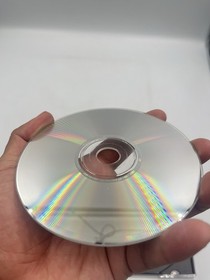 Criticom (Sega Saturn, 1995) Disc Only - Tested & Works