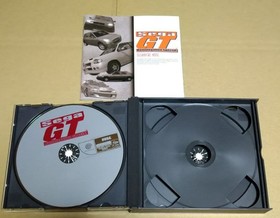 [Good quality, with obi] Sega GT Homologation Special Dreamcast