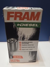 FRAM DG3786 Oil Filters for select 4.5L/7.3L ...