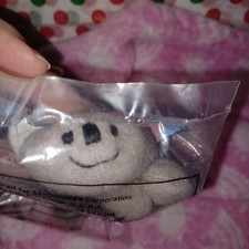   MEL  Ty Teenie Beanie Babies McDonalds 1998 NEW IN PACKAGE Vintage Retired
