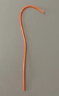 Vintage Star Wars Droid Factory Orange Tubing Cut 7.5” Kenner 1979 ANH