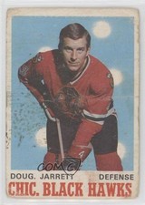 1970-71 O-Pee-Chee Doug Jarrett #150 0gq4