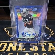 2015 Topps Mini Chrome Football Cards 7