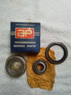KIT CUSCINETTI RUOTA ANTERIORE VAUXHALL VENTORA FD.